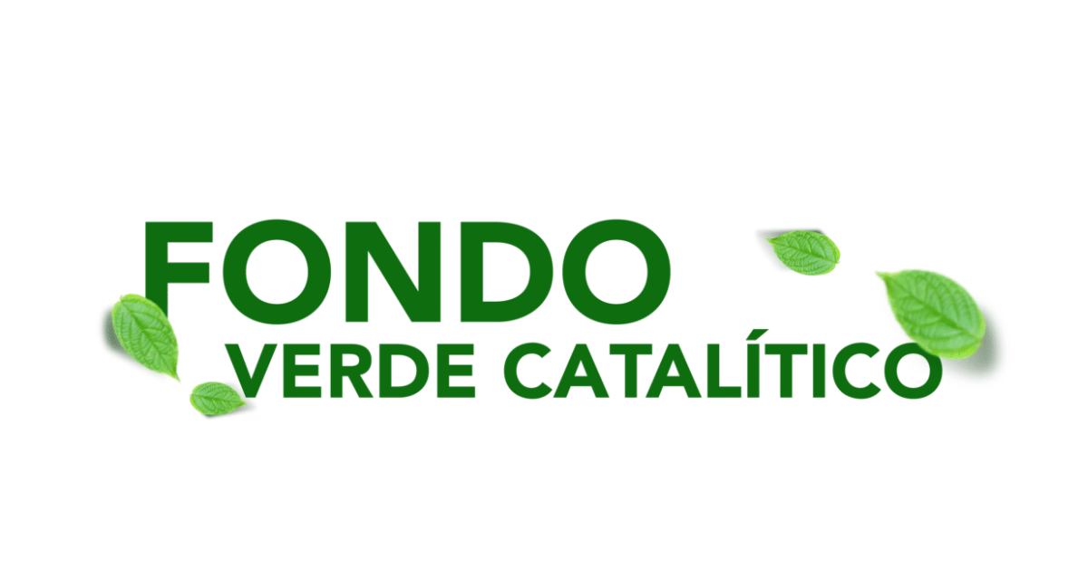 Fondo Verde Catalítico